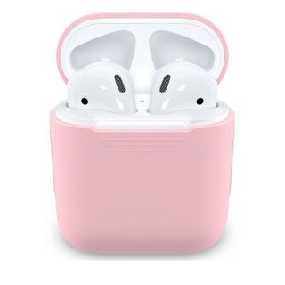 Evelatus Airpods Case EAC04 Pink rozā