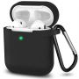 Evelatus Airpods Case EAC05 Black melns