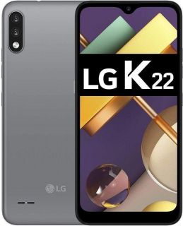LG K22 2 / 32GB Titan titāns