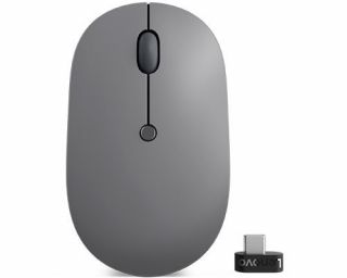 Lenovo&nbsp;Go USB-C Wireless Mouse Storm Grey