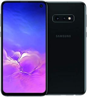 Samsung Galaxy S10e 128GB Dual Sim SM-G970F / DS Prism Black melns