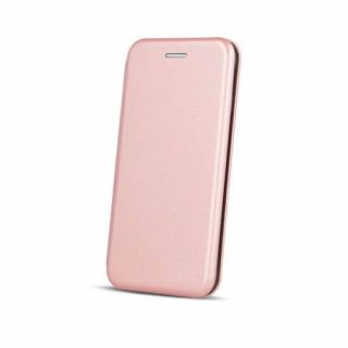 - Galaxy S20 FE / S20 FE 5G Book Case Rose Gold rozā zelts