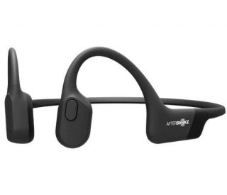- Aeropex Headphones Black melns