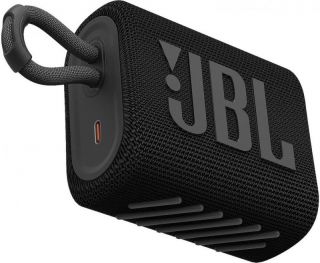 JBL GO 3 Black melns