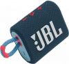 Aksesuāri Mob. & Vied. telefoniem JBL GO 3 Dark Blue 