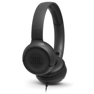 JBL T500 Black melns