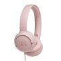 JBL T500 Pink