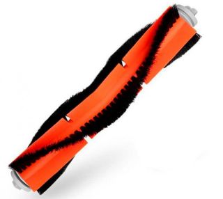 Xiaomi Robot Vacuum-MOP Essential Brush Black Orange melns oranžs