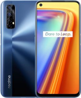 Realme 7 6 / 64GB Misty Blue zils