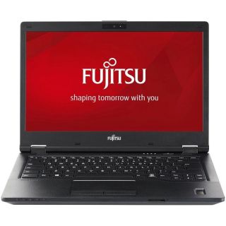 Fujitsu LB E449 14 FHD i3-8130U 8GB 256SSD EN W10P Grey
