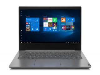 Lenovo Essential V14-IIL 14 FHD i5-1035G1 8GB 256GB SSD EN W10H Iron Grey pelēks