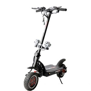 - Beaster Electric scooter 1600 W, 48V, 20,8Ah BS53ST Black melns