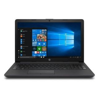 - 250 G7 HD 15.6 i3-1005G1 8GB 256GB SSD EN W10 Dark Silver sudrabs