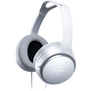 Sony MDRXD150W Headphone White balts