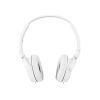 Audio un DJ austiņas Sony MDRZX110W Headphone White 