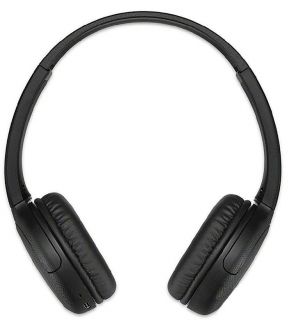 Sony WH-CH510 Bluetooth Headphones Black melns