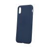 Aksesuāri Mob. & Vied. telefoniem - ILike - Samsung S21 Ultra Matt TPU Case Dark Blue zils 