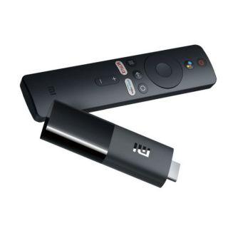 Xiaomi Mi TV Stick Black melns