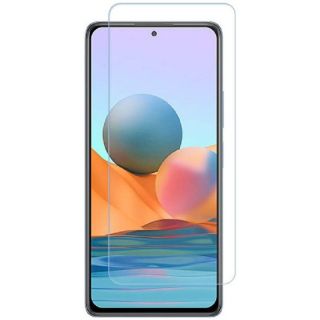 Evelatus&nbsp;Evelatus Xiaomi Redmi Note 10 Clear Glass 0.33 Flat Clear Glass Japan Glue Anti-Static
