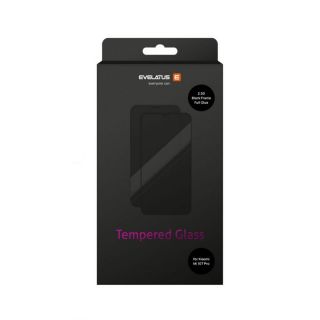 Evelatus&nbsp;Evelatus Xiaomi Mi 10T PRO 2.5D Full Cover Japan Glue Glass Anti-Static