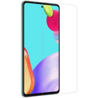 Evelatus&nbsp;Evelatus Samsung Galaxy A52 / A52 5G / A52s Clear Glass 0.33 Flat Clear Glass Japan Glue Anti-Static
