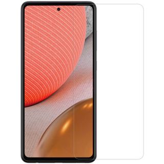Evelatus&nbsp;Evelatus Samsung Galaxy A72 4G  /  A72 5G 0.33 Flat Clear Glass Japan Glue Anti-Static