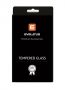 Evelatus Evelatus Xiaomi Redmi Note 10 2.5D Full Cover Japan Glue Glass Anti-Static