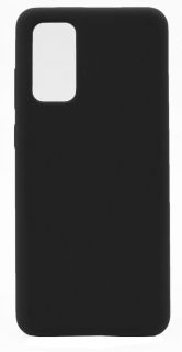 Evelatus Galaxy S21 Premium mix solid Soft Touch Silicone case Black melns