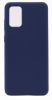 Аксессуары Моб. & Смарт. телефонам Evelatus Evelatus Samsung Galaxy S21 Soft Case With Bottom Midnight Blue zils 