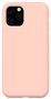 Evelatus Evelatus Samsung Galaxy S21 Ultra Premium Soft Touch Silicone Case Sand Powder