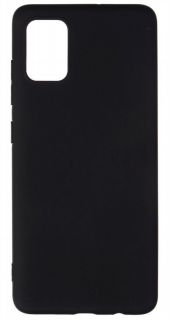 Evelatus Redmi Note 9T  /  Poco M3 Soft Touch Silicone Black melns