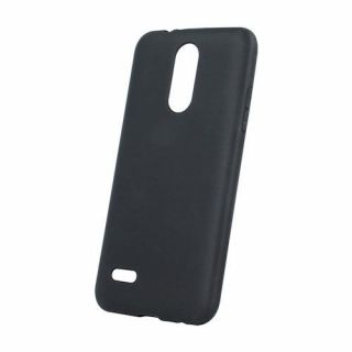 - ILike - Nokia 2.4 Matt TPU Case Black melns