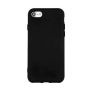- ILike Apple iPhone 7 Plus / 8 Plus Silicone Case Black melns