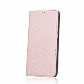 - ILike LG K52 Book Case V1 Rose Gold rozā zelts