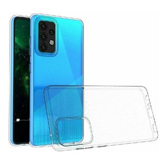 Evelatus&nbsp;Evelatus Samsung Galaxy A52 4G / A52 5G / A52S Clear Silicone Case 1.5mm TPU Transparent