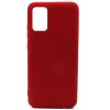 Aksesuāri Mob. & Vied. telefoniem Evelatus Galaxy A02s Soft Touch Silicone Red sarkans 