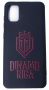 Evelatus Evelatus Apple iPhone 12 Mini Soft Touch Silicone Case DR Logo N4 Red