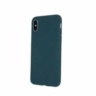 - ILike - Samsung S21 Matt TPU Case Green zaļš zaļš