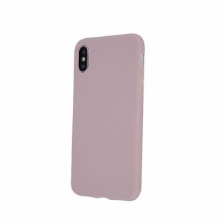 - ILike - Samsung S21 Ultra Matt TPU Case Powder Pink rozā