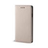 Aksesuāri Mob. & Vied. telefoniem - iLike Xiaomi Redmi Note 9T 5G Book Case Gold 