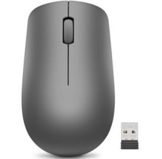 Lenovo 530 Wireless Mouse Graphite grafīts