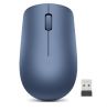 Аксессуары компютера/планшеты Lenovo 530 Wireless Mouse Blue zils Кабели HDMI/DVI/VGA/USB/Audio/Video