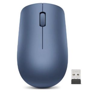 Lenovo 530 Wireless Mouse Blue zils