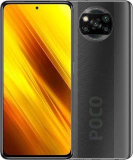 Xiaomi Poco X3 NFC 6 / 64GB Shadow Gray pelēks