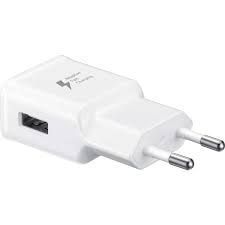 Samsung Travel Adapter 15W Fast charger USB White balts