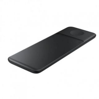 Samsung Wireless Charger Trio 9W Black melns