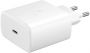 Samsung EP-TA845XWE USB-C 45W Travel Charger White White