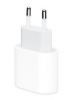 Bezvadu ierīces un gadžeti Apple 20W USB-C Power Adapter Original MHJE3 White 