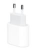 Bezvadu ierīces un gadžeti Apple 20W USB-C Power Adapter Original MHJE3 
 White balts 