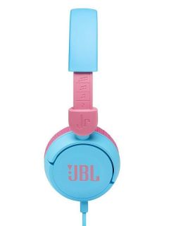JBL JR310 Blue Pink